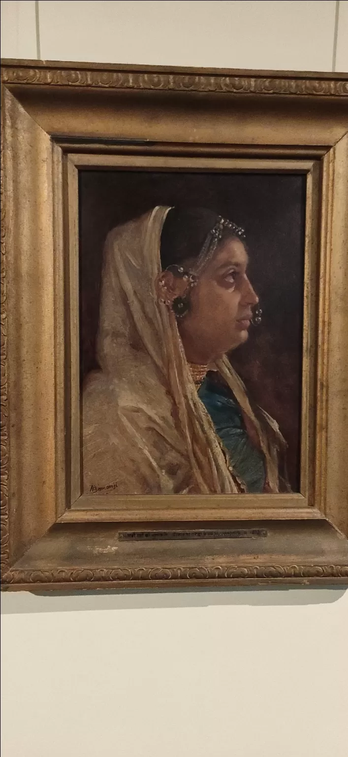 Photo of National Gallery of Modern Art By Vanshika Malhotra