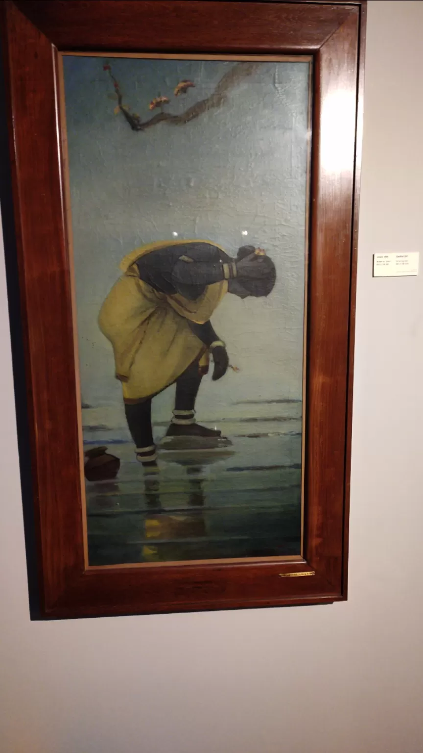 Photo of National Gallery of Modern Art By Vanshika Malhotra
