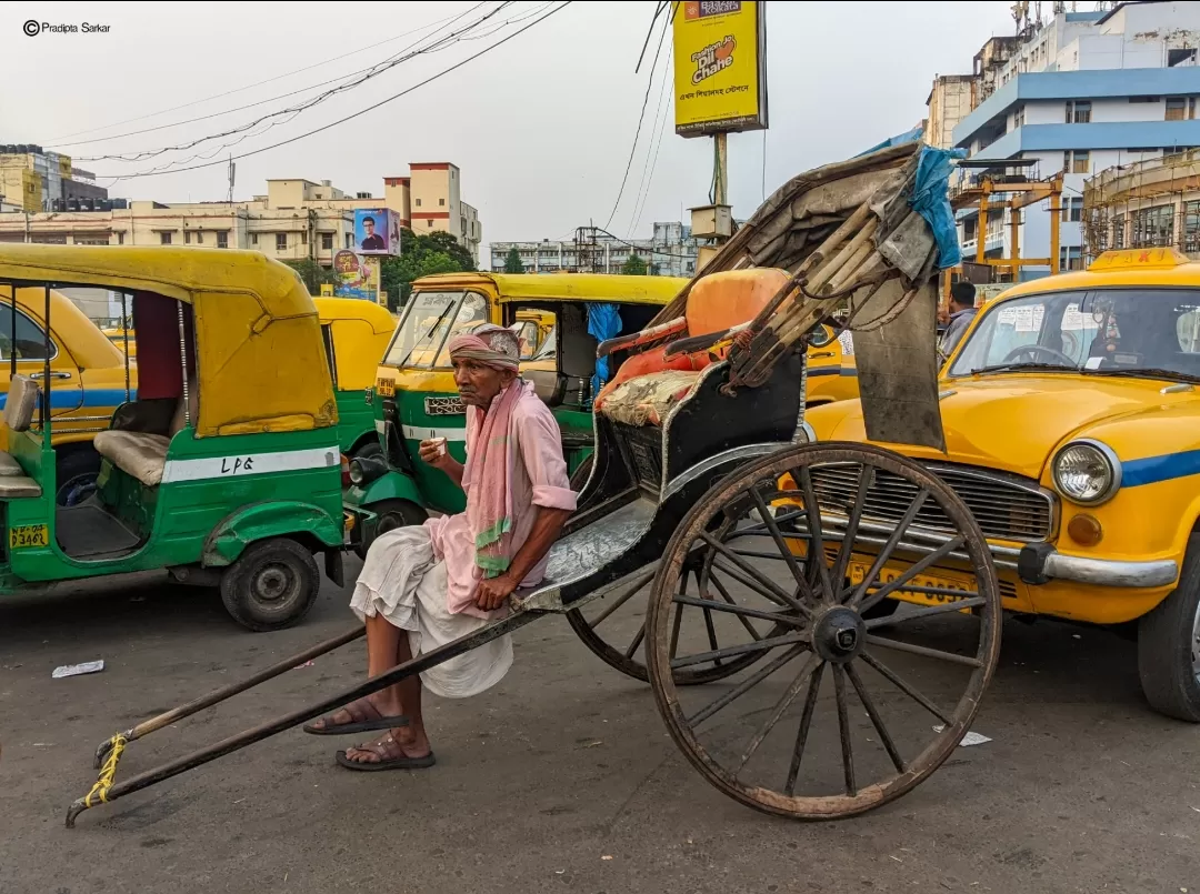 Photo of Kolkata By Pradipta Sarkar