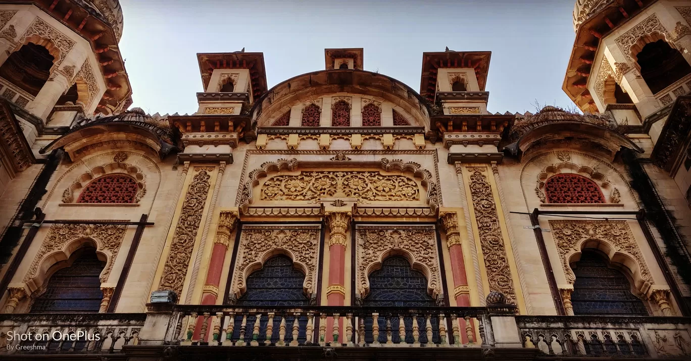 Photo of Laxmi Vilas Palace By The Travel Stories