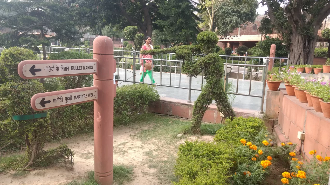 Photo of Jallianwala Bagh By Tushar Sao