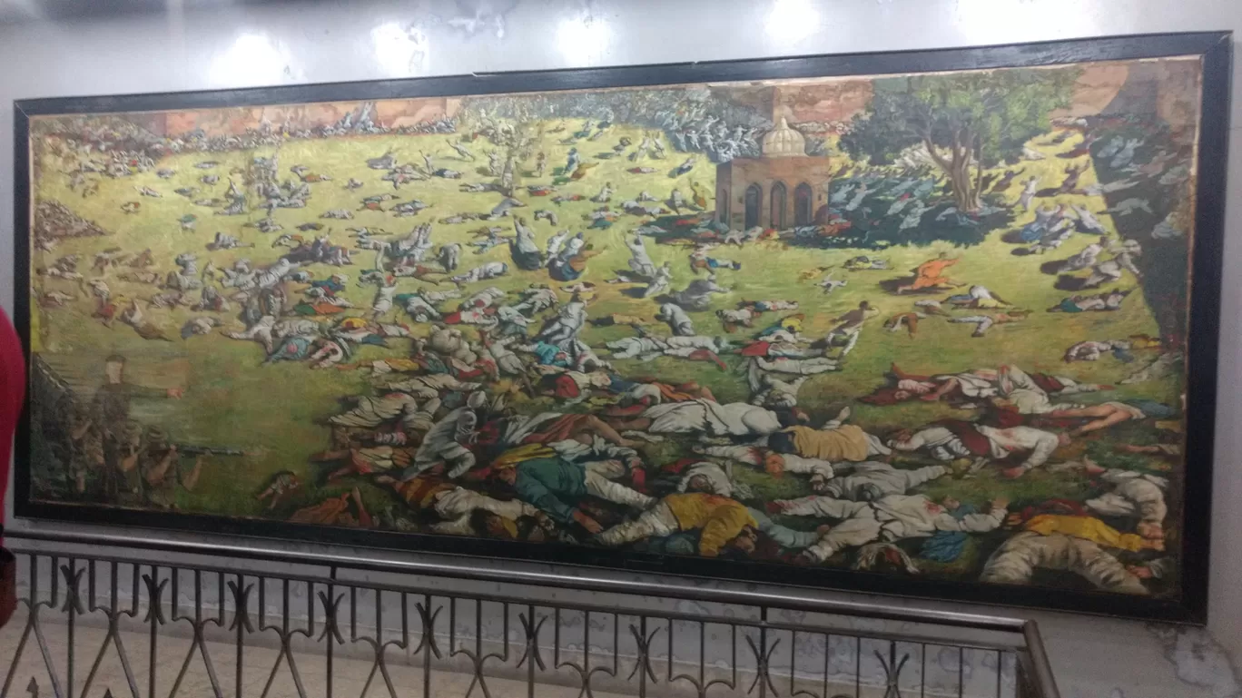 Photo of Jallianwala Bagh By Tushar Sao