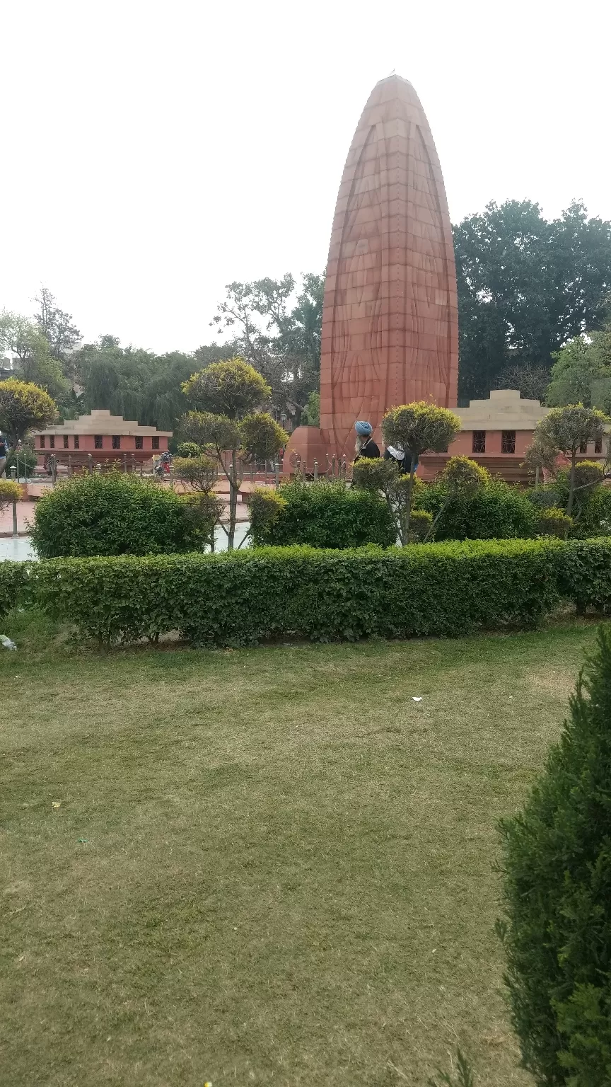 Photo of Jallianwala Bagh By Tushar Sao