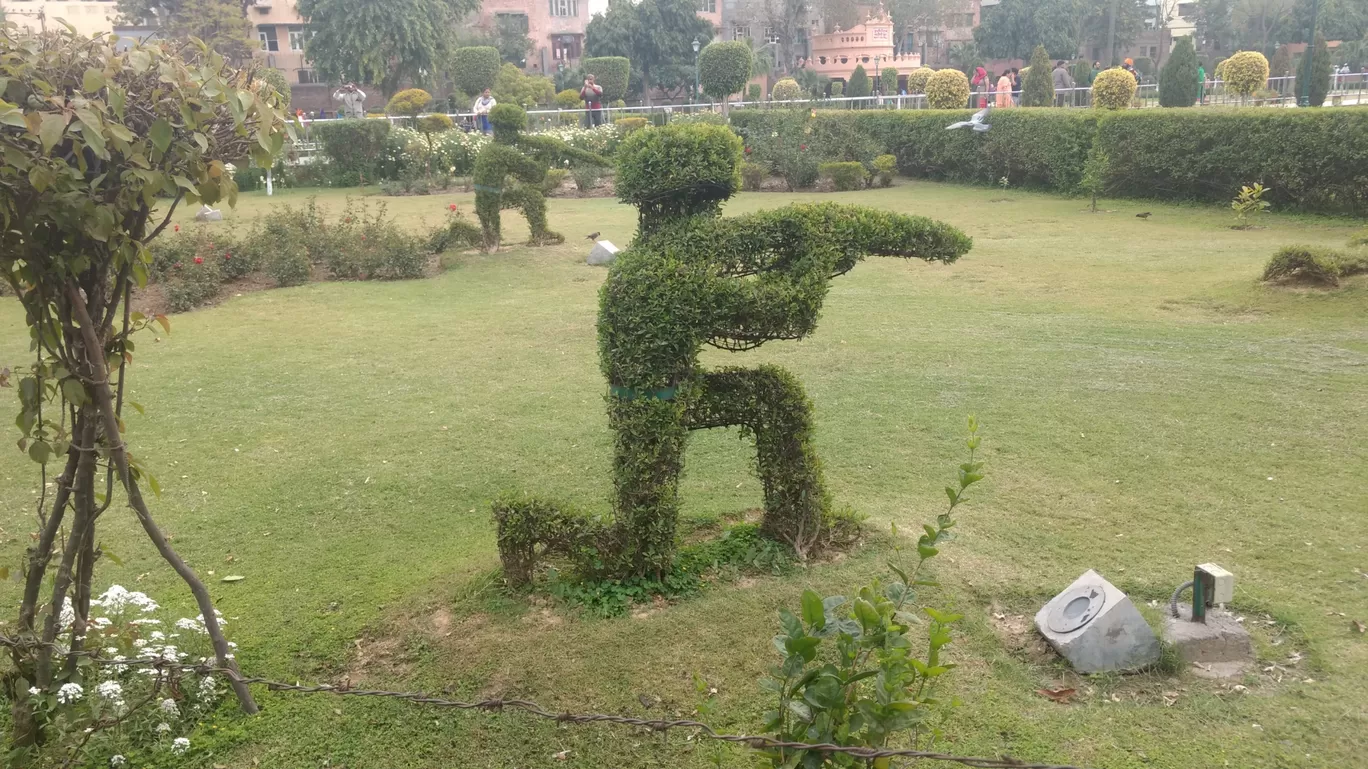Photo of Jallianwala Bagh By Tushar Sao