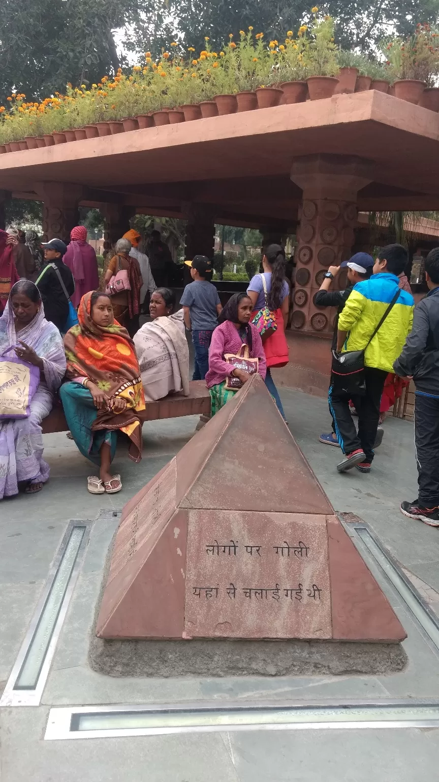Photo of Jallianwala Bagh By Tushar Sao