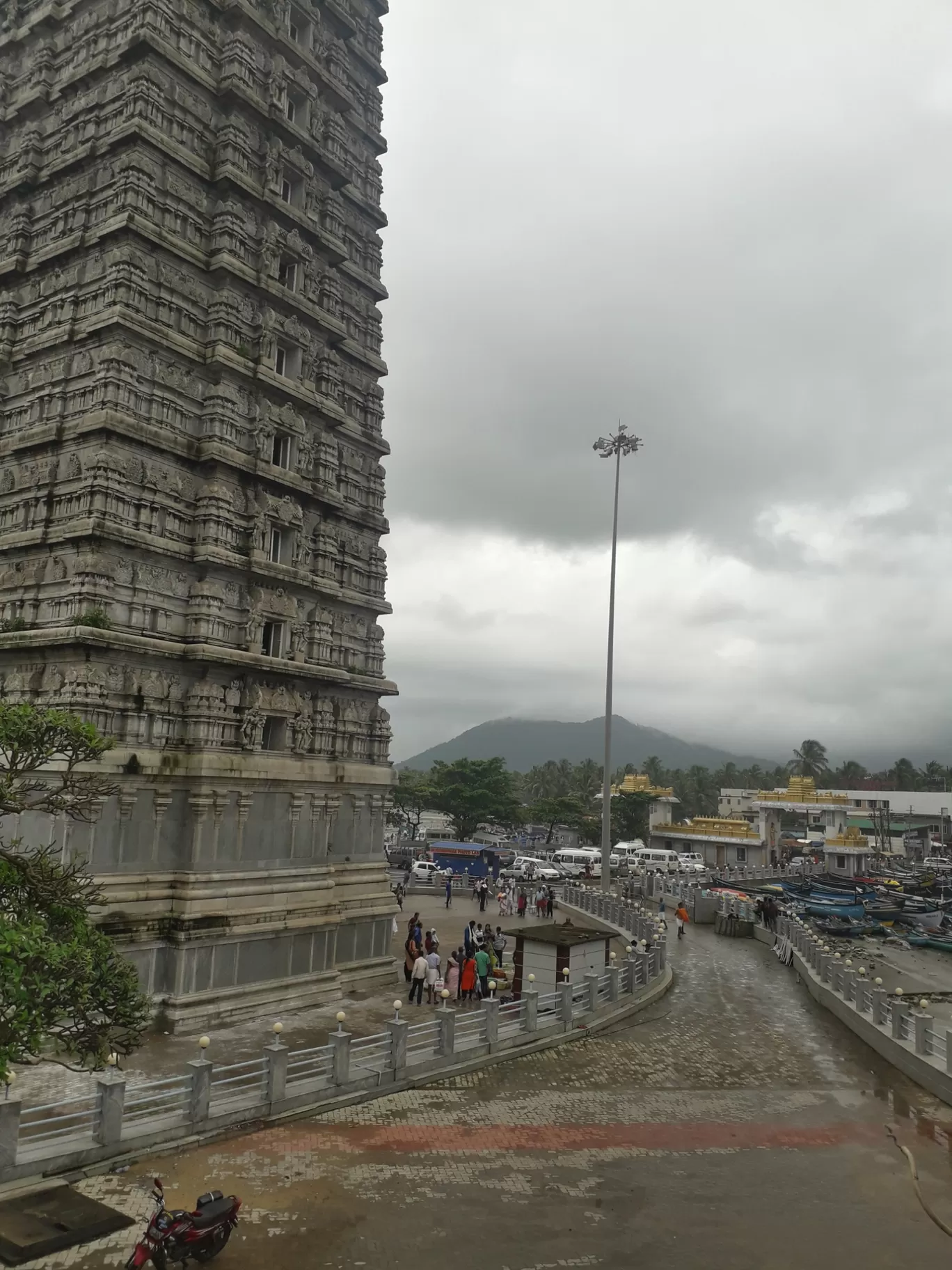 Photo of Murudeshwar Temple By Aravind Bp