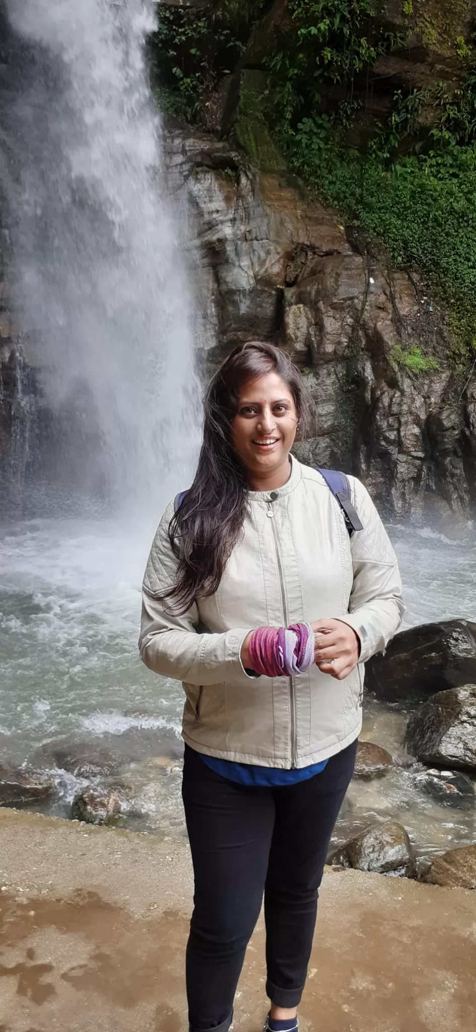 Photo of Banjhakri Falls and Park By Madhu Sharma
