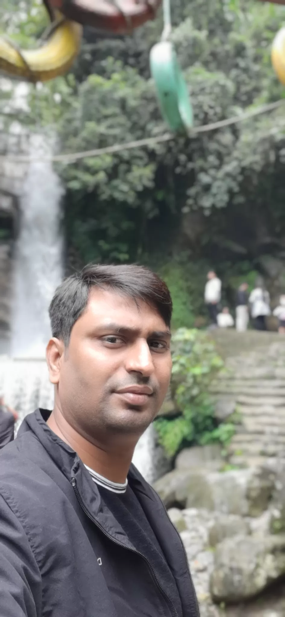 Photo of Banjhakri Falls and Park By Madhu Sharma