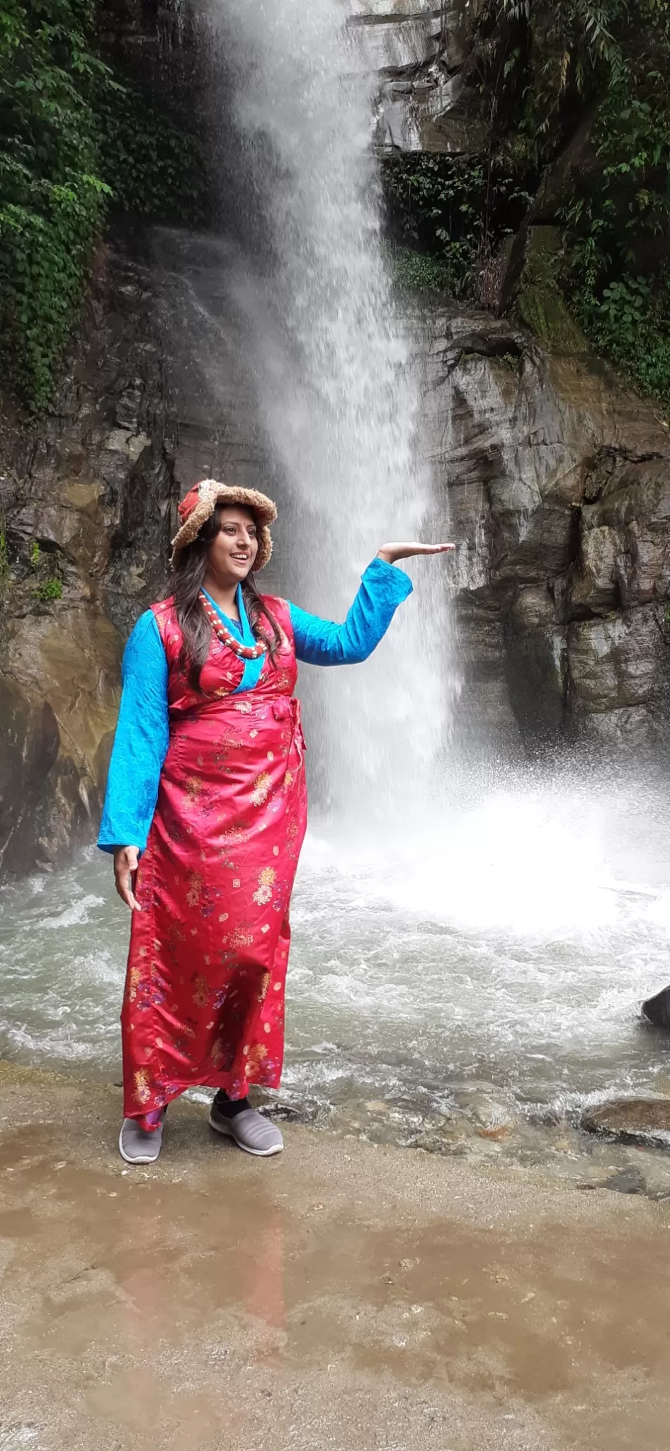 Photo of Banjhakri Falls and Park By Madhu Sharma