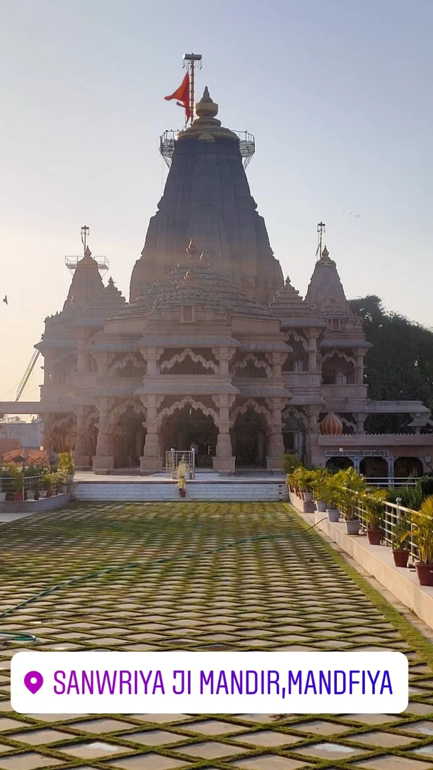 Photo of Sawariya seth temple By Chirag Kabra