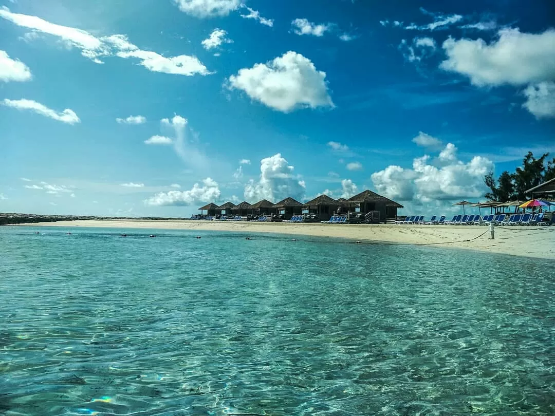 Photo of Coco Cay By Shreeya Maheshwari