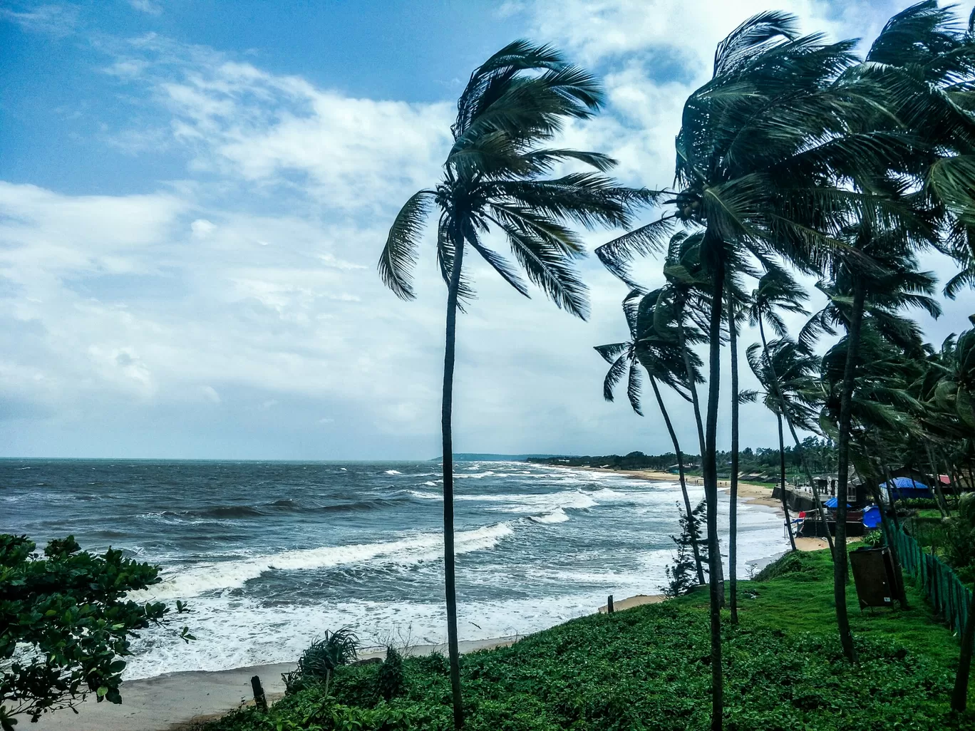 Photo of Sinquerim Fort By Shreeya Maheshwari