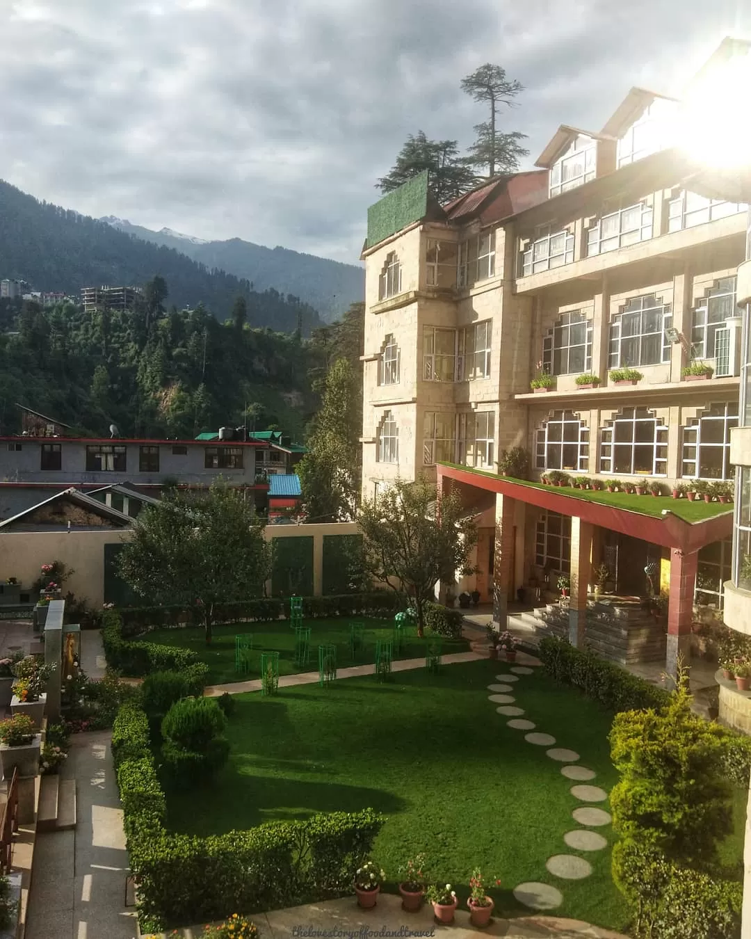 Photo of Manali By pallavi garg