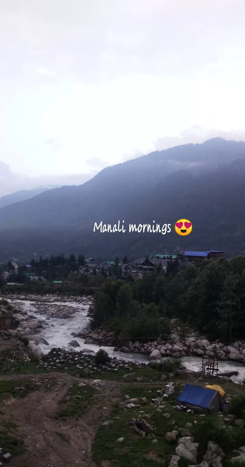 Photo of Manali By pallavi garg
