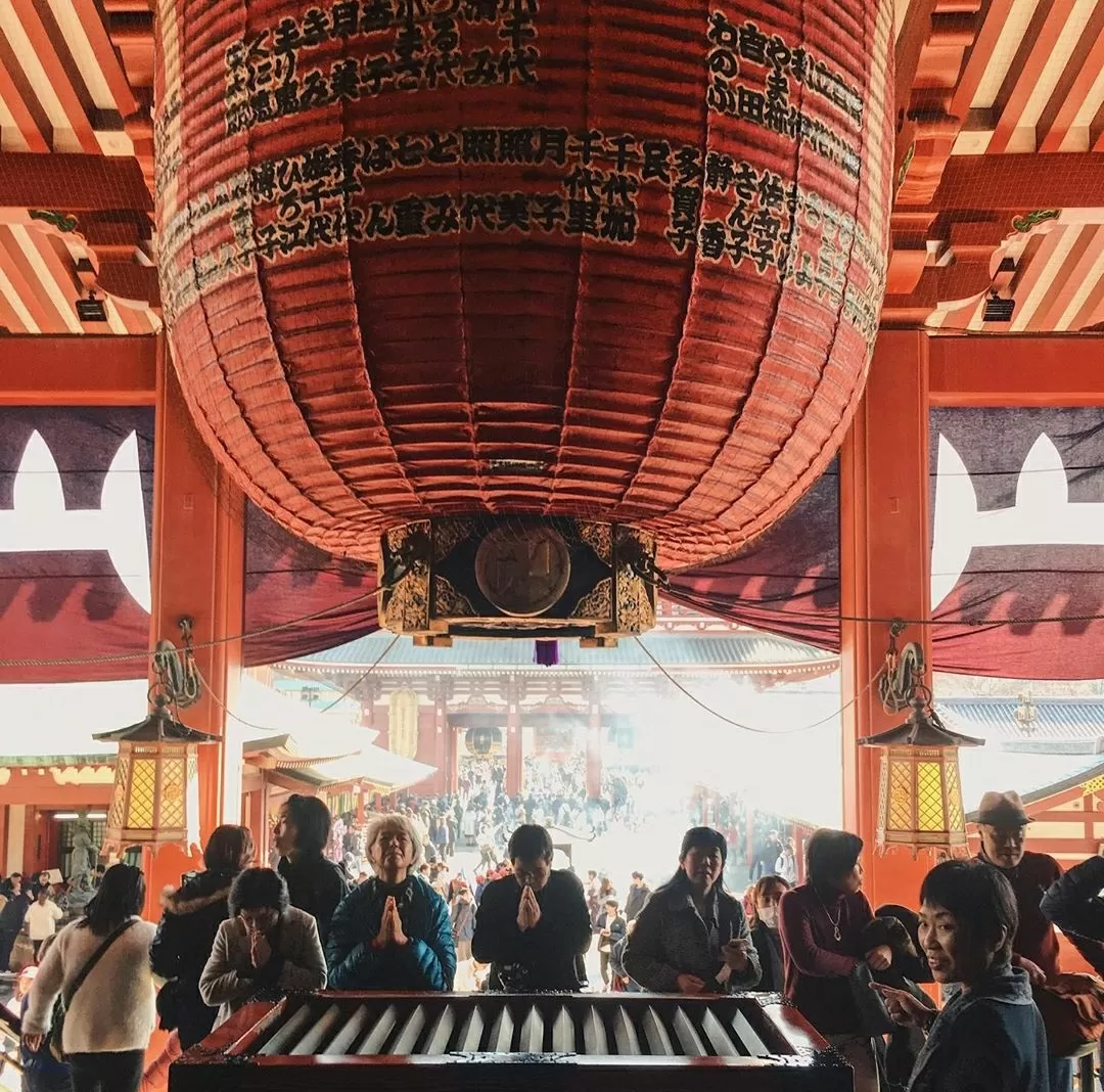 Photo of Tokyo By Travel with Chirag 