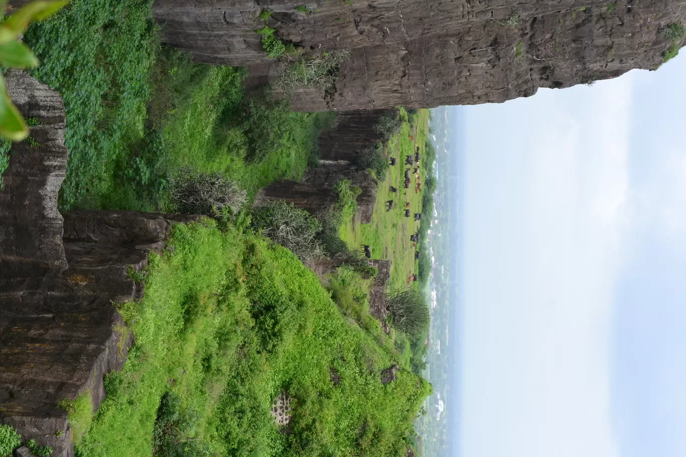 Photo of Daulatabad Fort By yash pawar