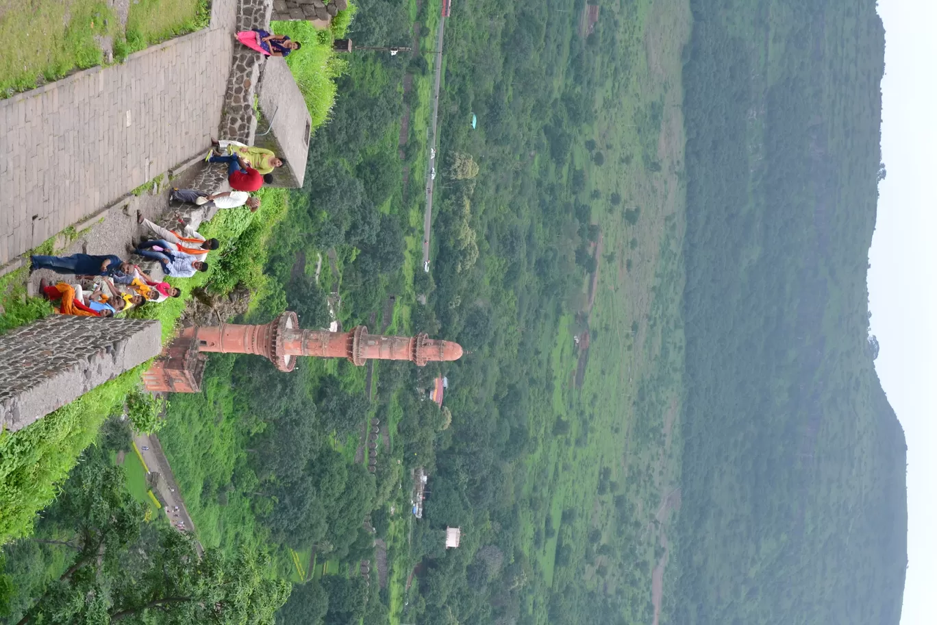 Photo of Daulatabad Fort By yash pawar