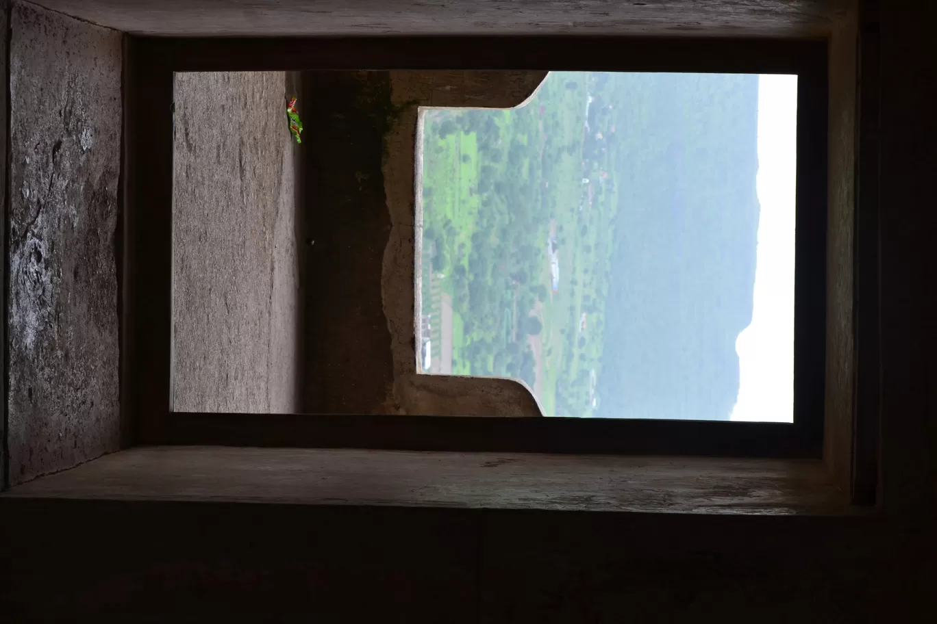 Photo of Daulatabad Fort By yash pawar