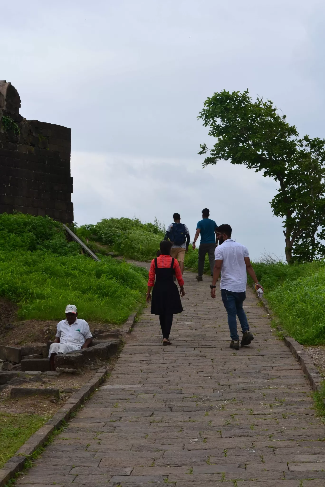 Photo of Daulatabad Fort By yash pawar