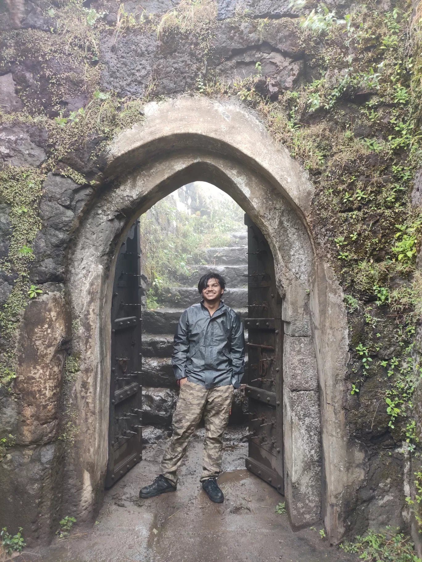 Photo of Tikona Fort By yash pawar