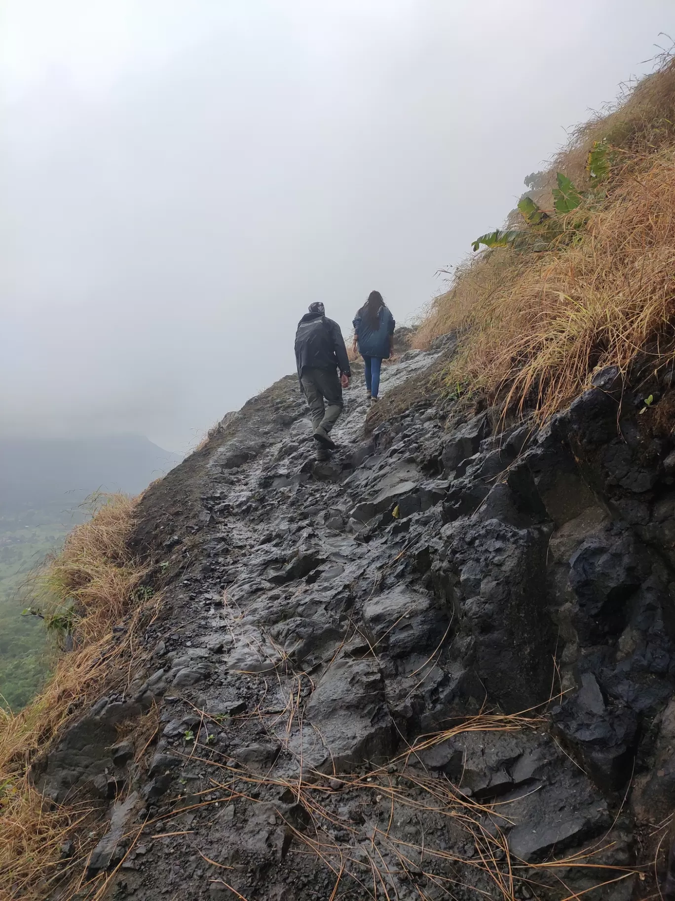 Photo of Tikona Fort By yash pawar