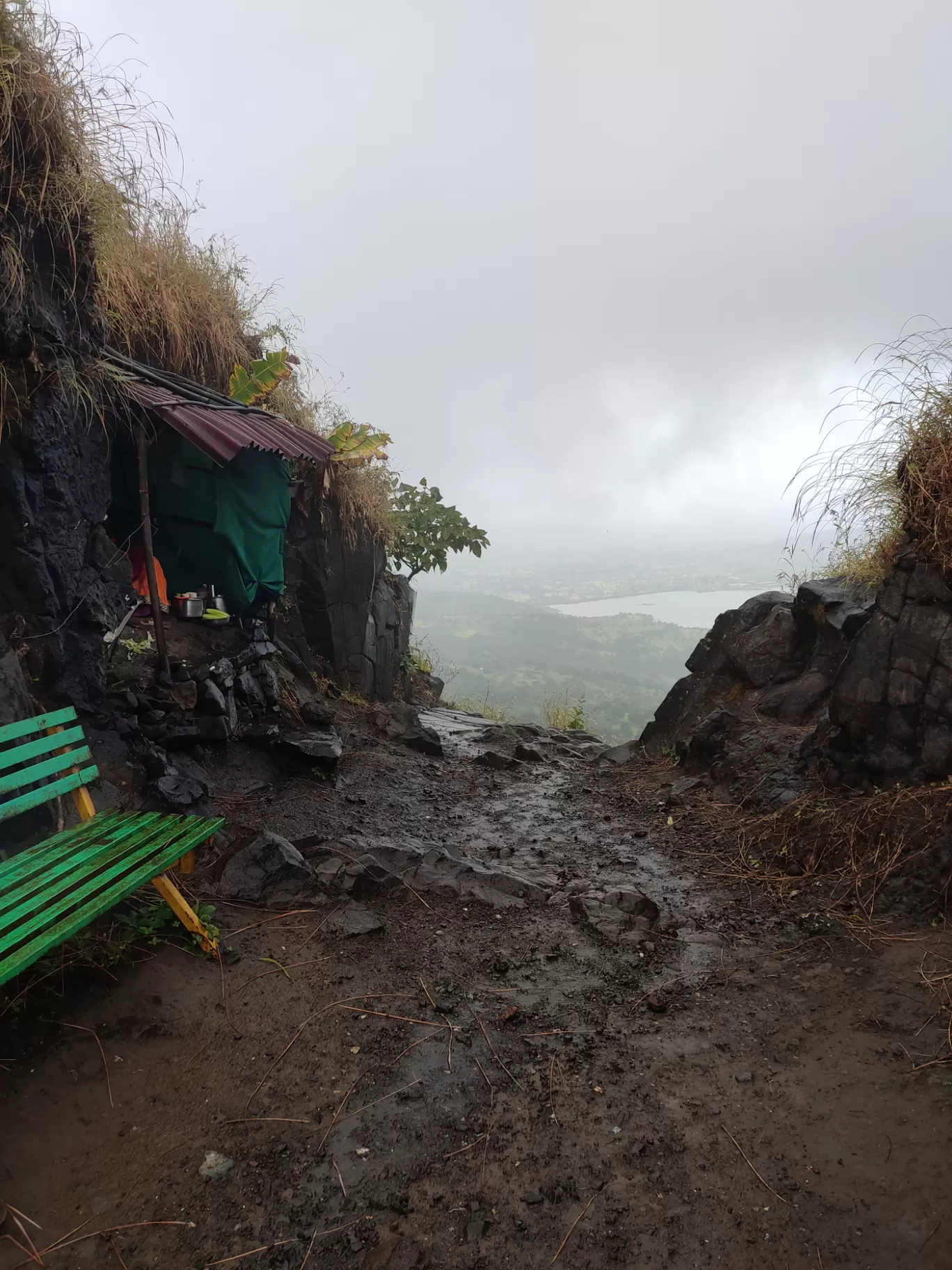 Photo of Tikona Fort By yash pawar