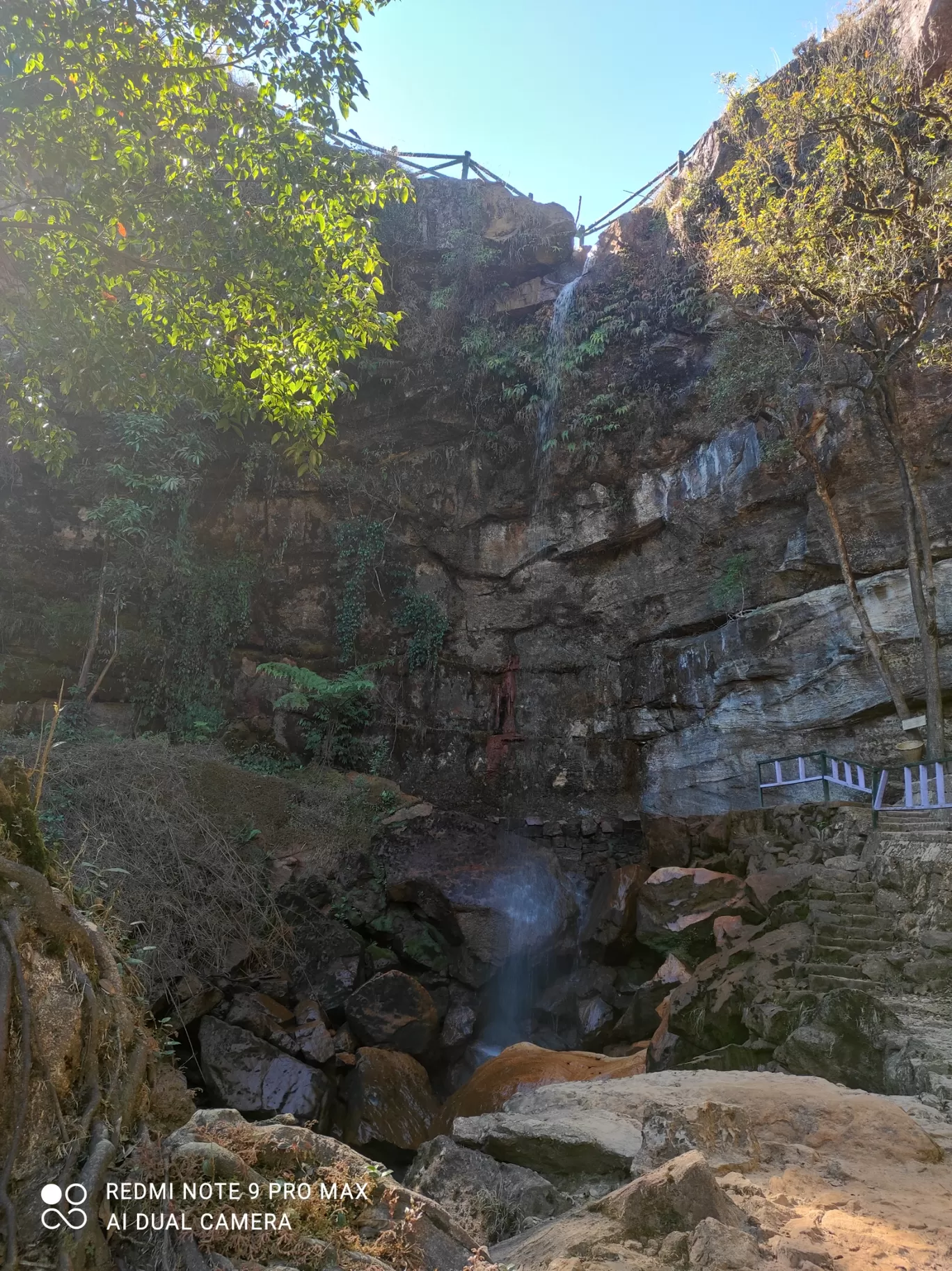 Photo of Cherrapunji‎ By Surabhi Sharma