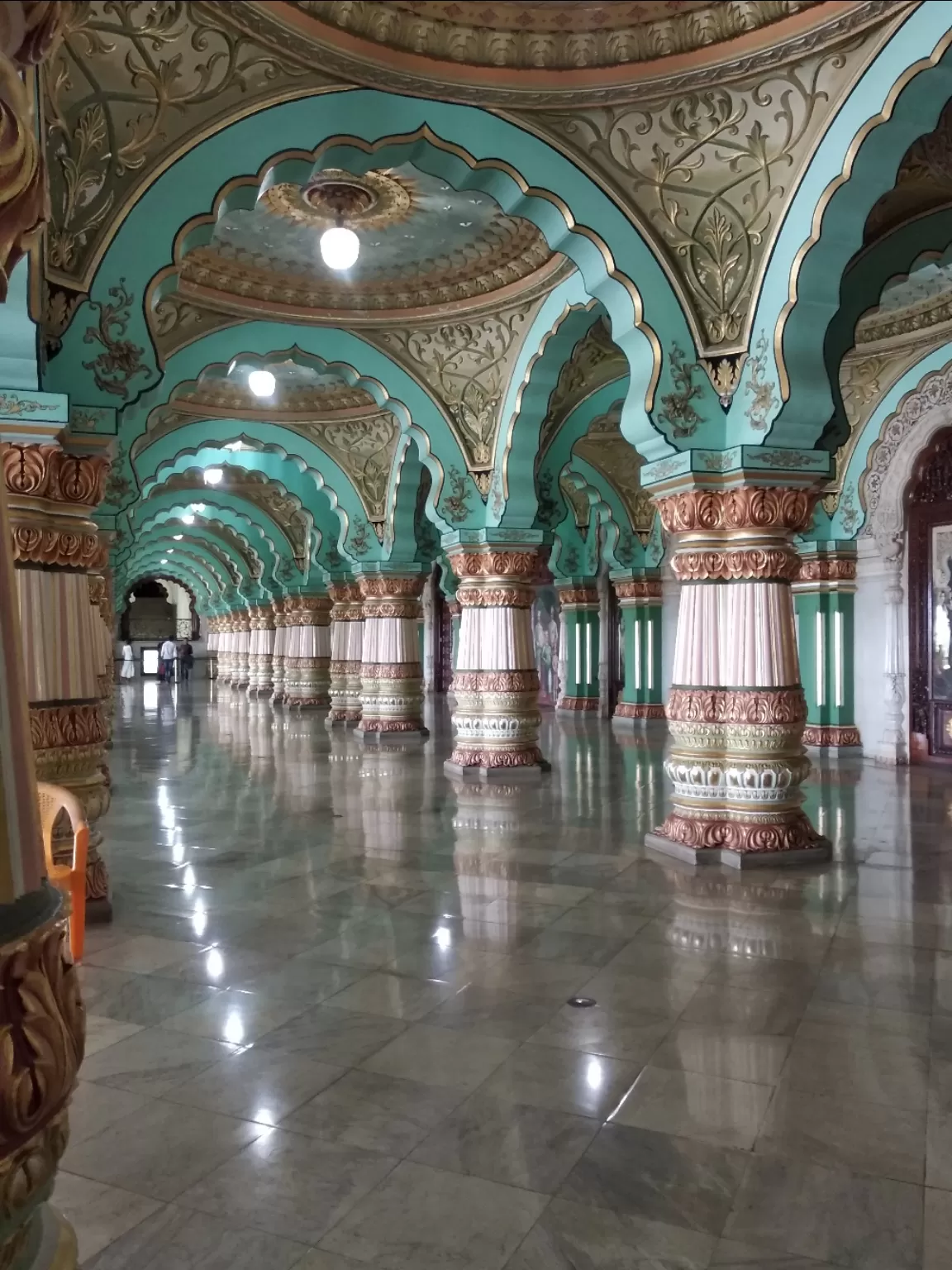 Photo of Mysore Palace By Surabhi Sharma