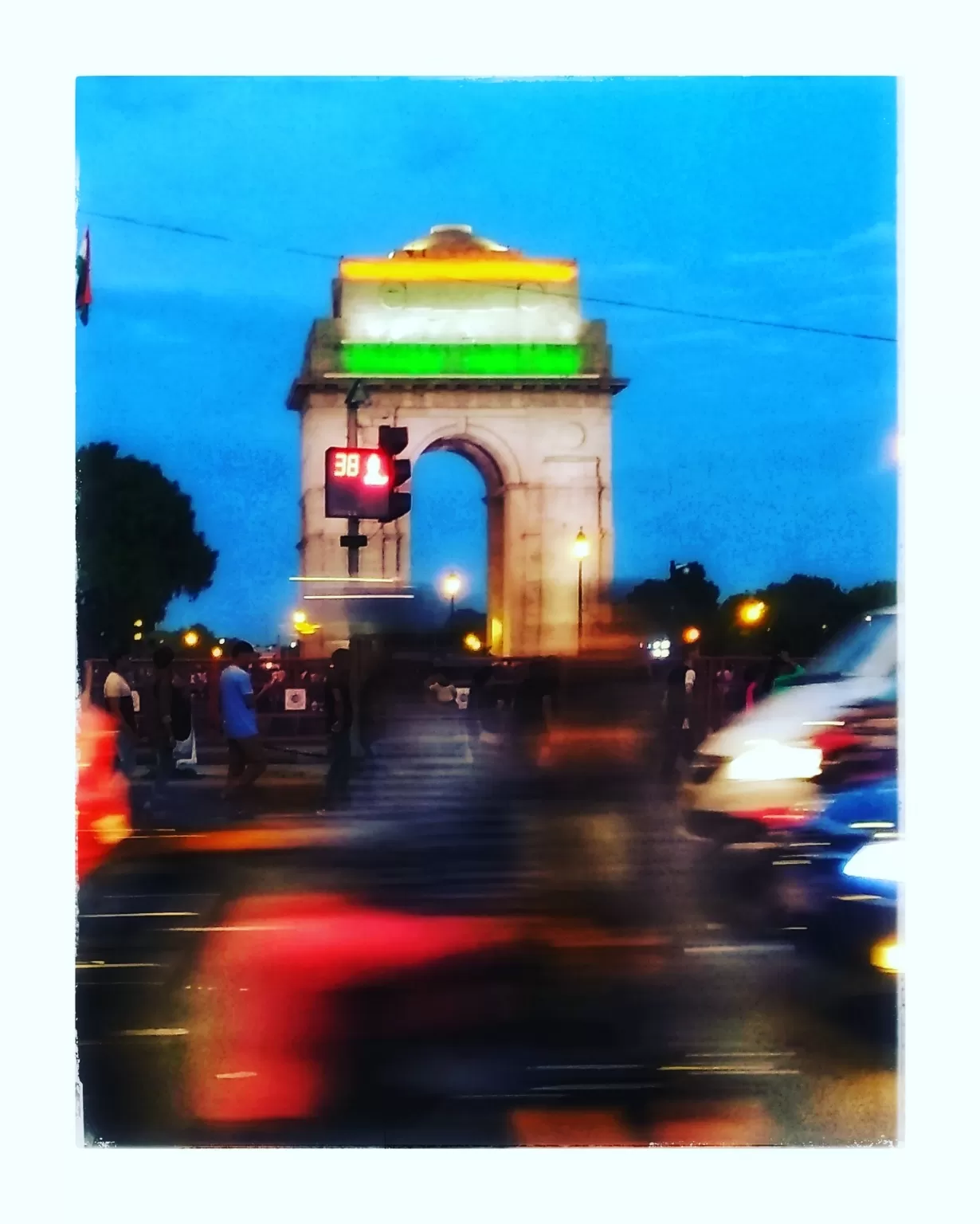 Photo of India Gate By Surabhi Sharma