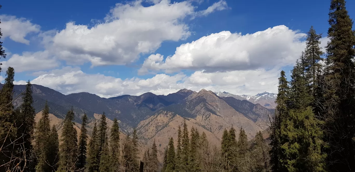 Photo of Phulara Ridge By Vivek Saini