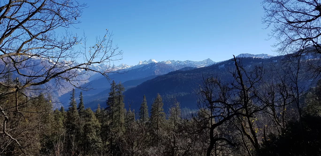 Photo of Phulara Ridge By Vivek Saini