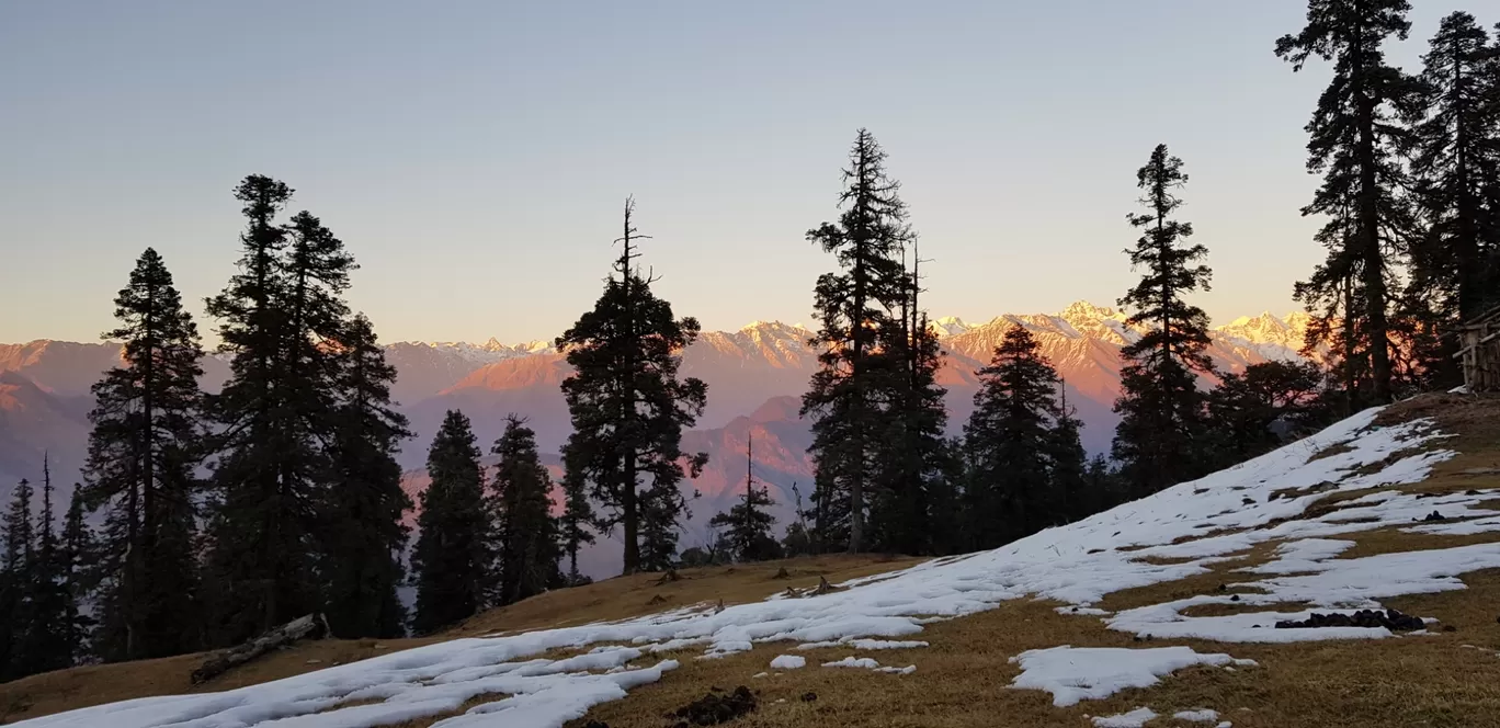 Photo of Phulara Ridge By Vivek Saini