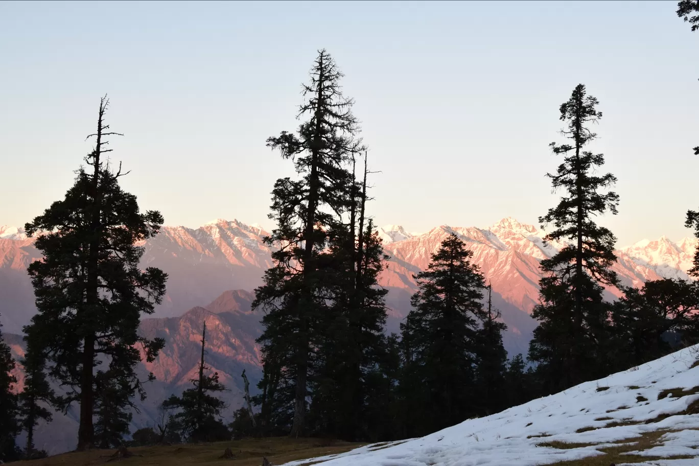 Photo of Phulara Ridge By Vivek Saini