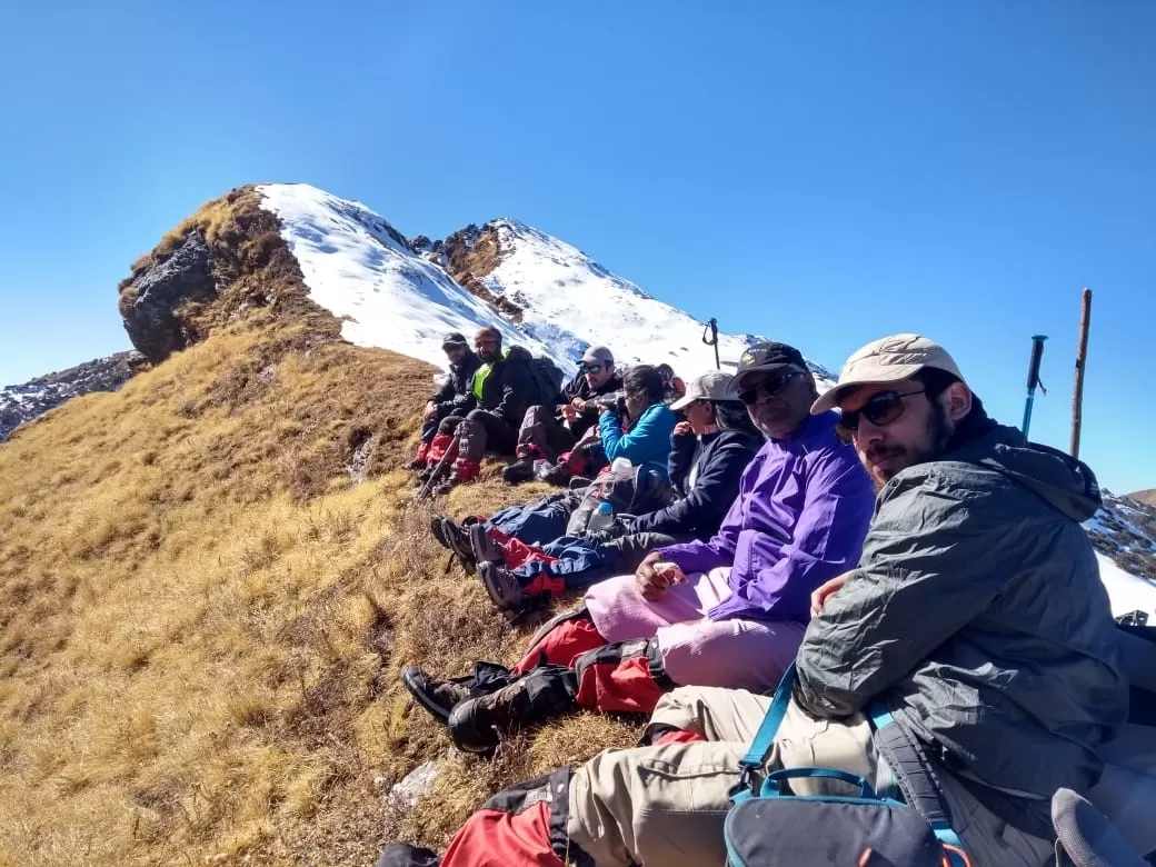 Photo of Phulara Ridge By Vivek Saini