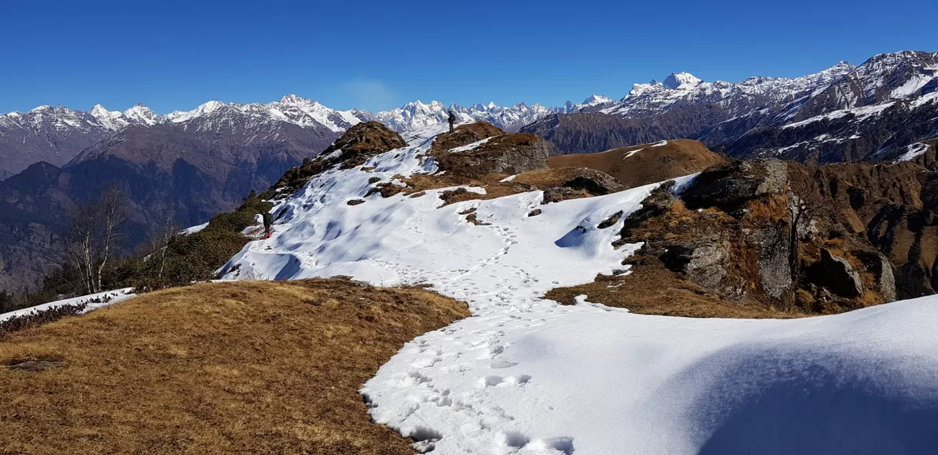 Photo of Phulara Ridge By Vivek Saini