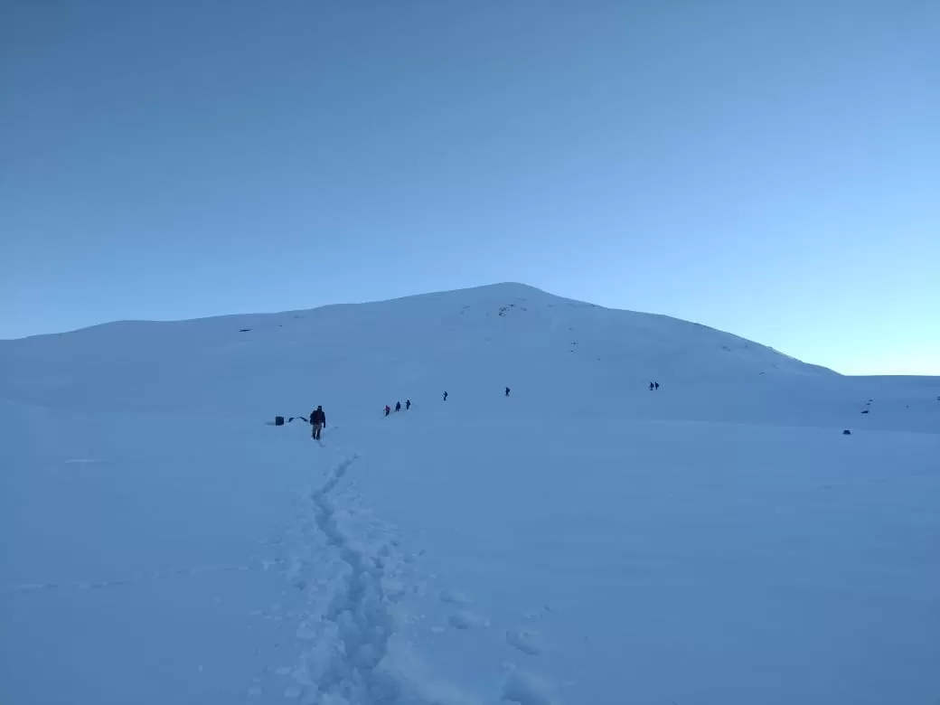 Photo of Phulara Ridge By Vivek Saini