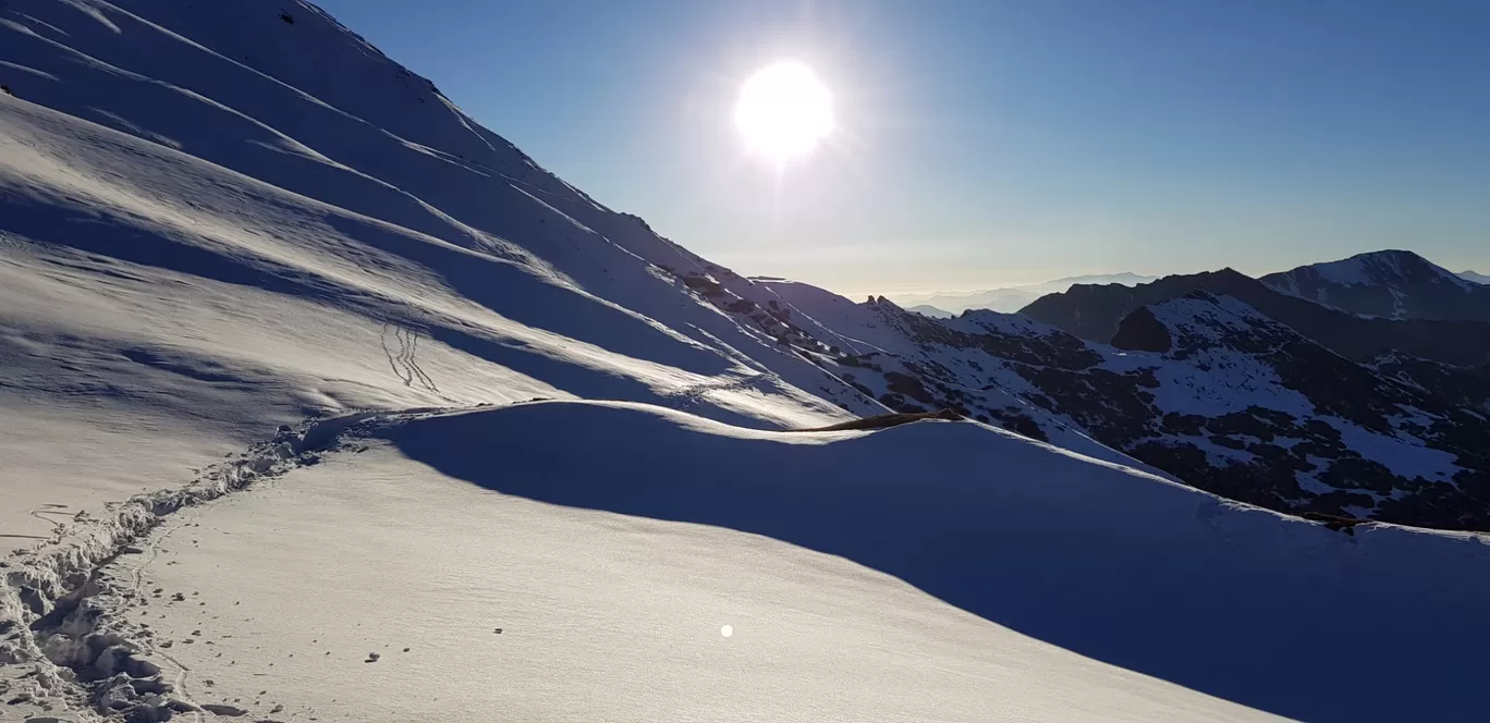 Photo of Phulara Ridge By Vivek Saini