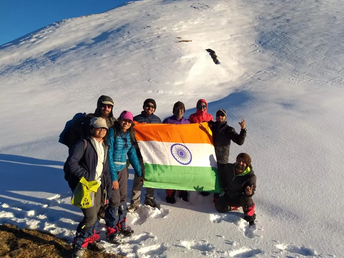 Photo of Phulara Ridge By Vivek Saini