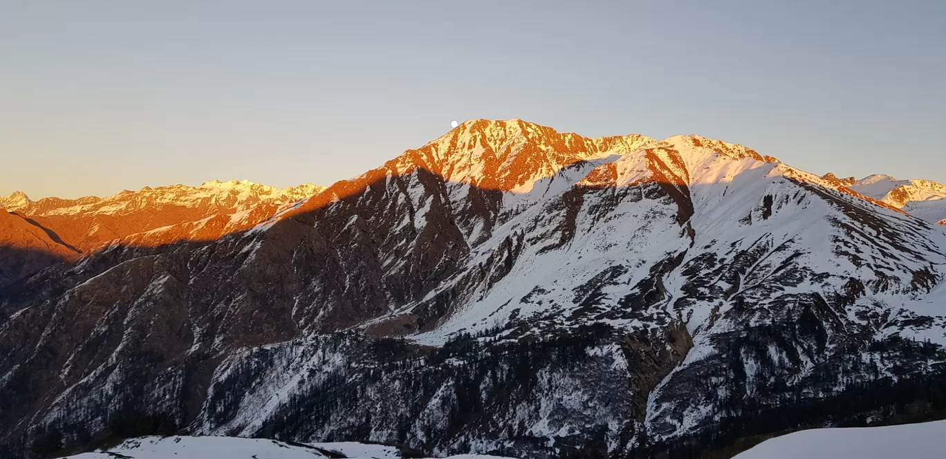 Photo of Phulara Ridge By Vivek Saini