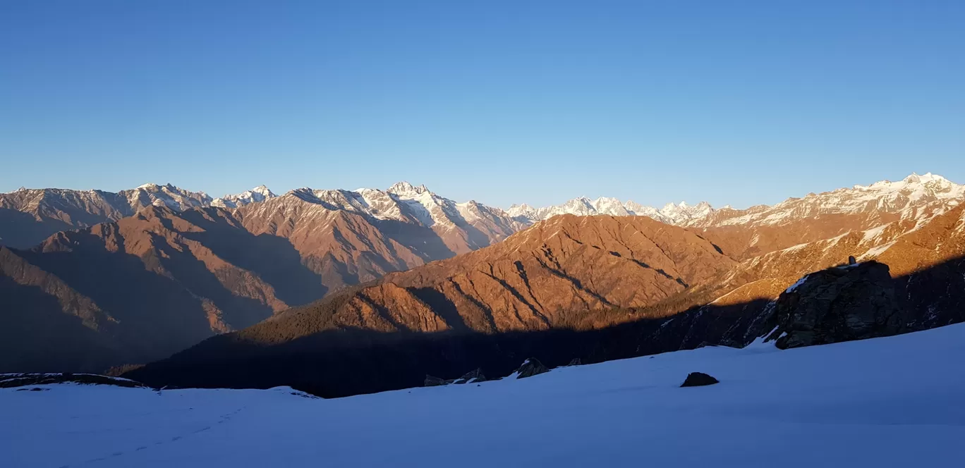 Photo of Phulara Ridge By Vivek Saini