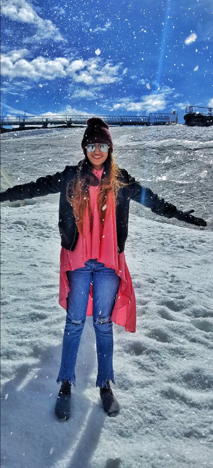 Photo of Titlis Engelberg By Bhakti Kotrani 