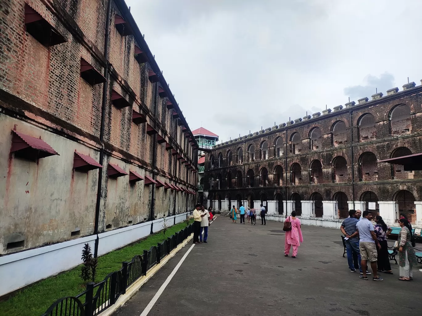 Photo of Cellular Jail Museum By Abhishek 