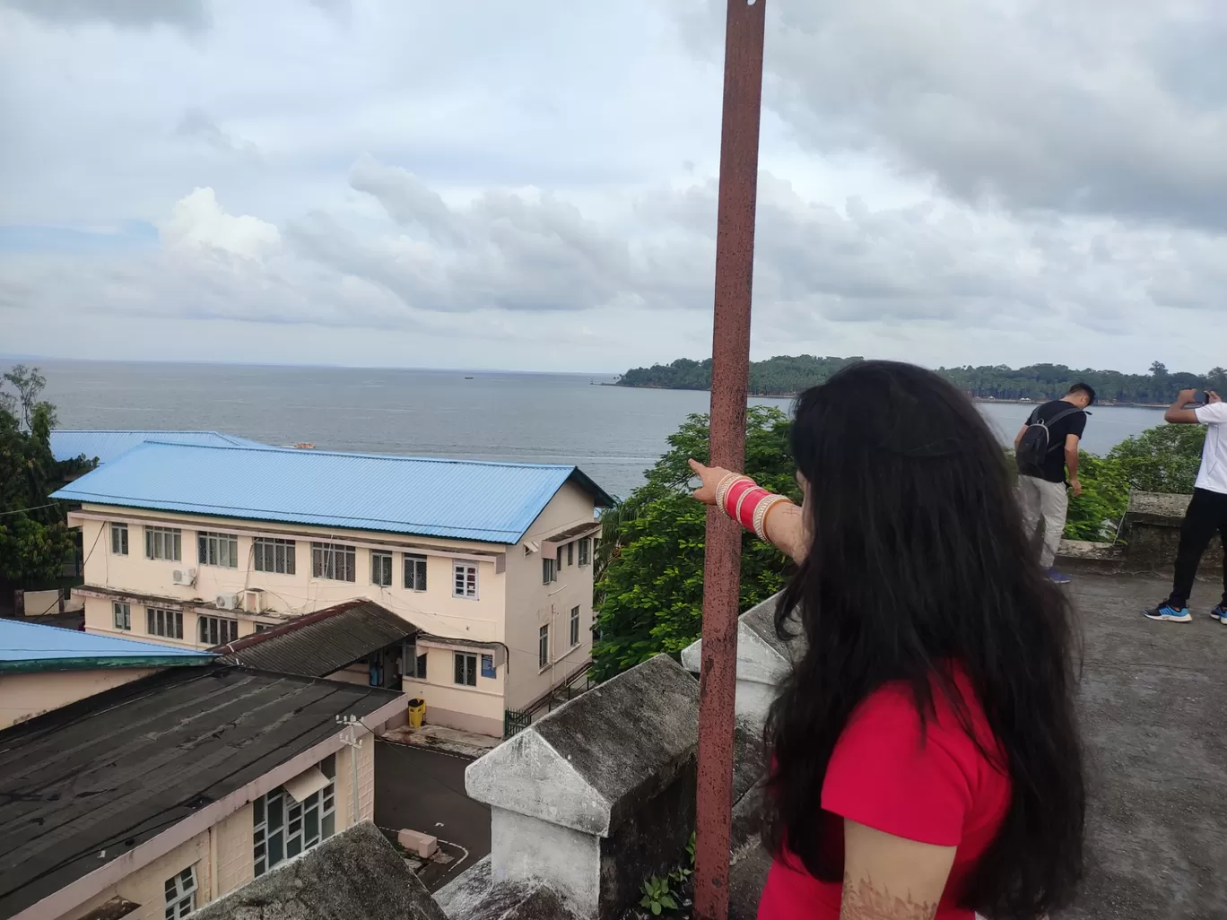 Photo of Cellular Jail Museum By Abhishek 