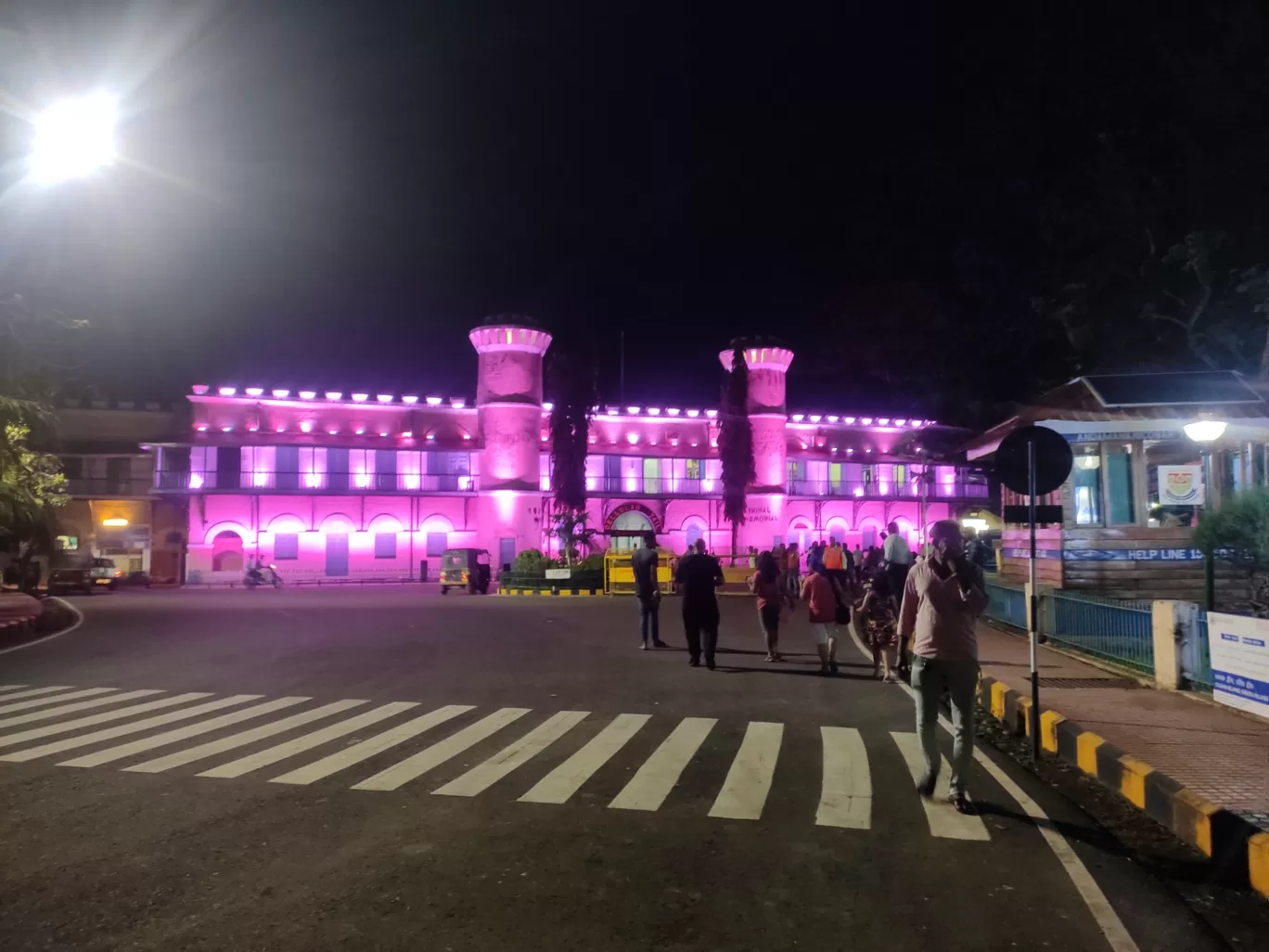 Photo of Cellular Jail Museum By Abhishek 