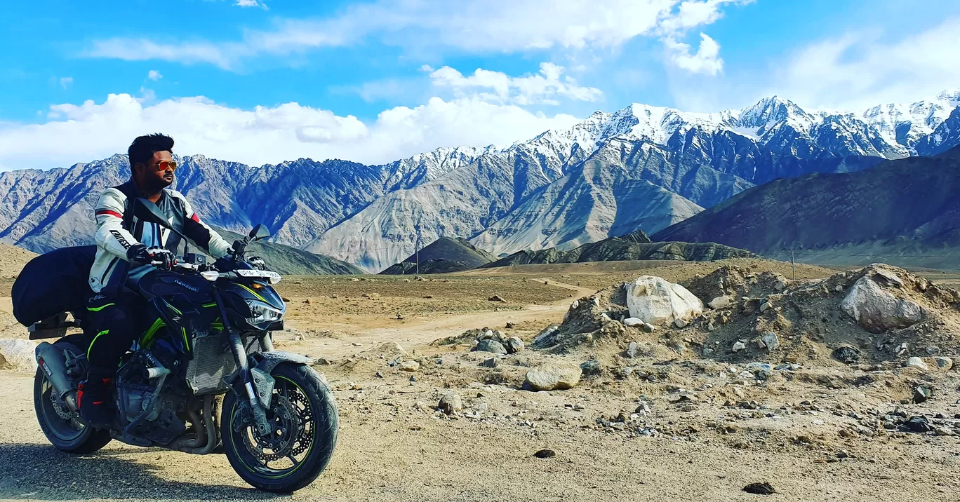 Photo of Ladakh By Sunil Singh Rajput