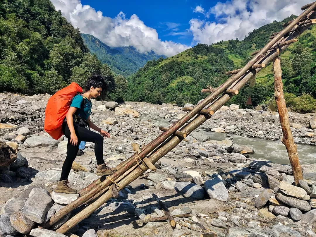 Photo of Annapurna Base Camp By Pooja Sundrani