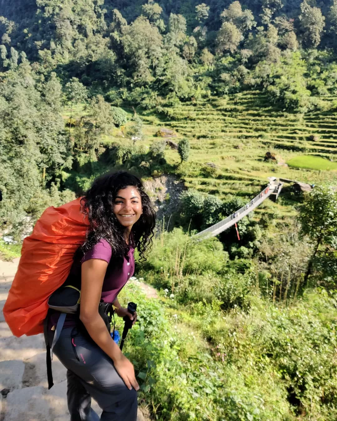 Photo of Annapurna Base Camp By Pooja Sundrani