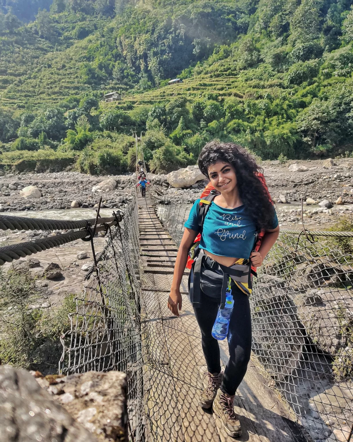 Photo of Annapurna Base Camp By Pooja Sundrani