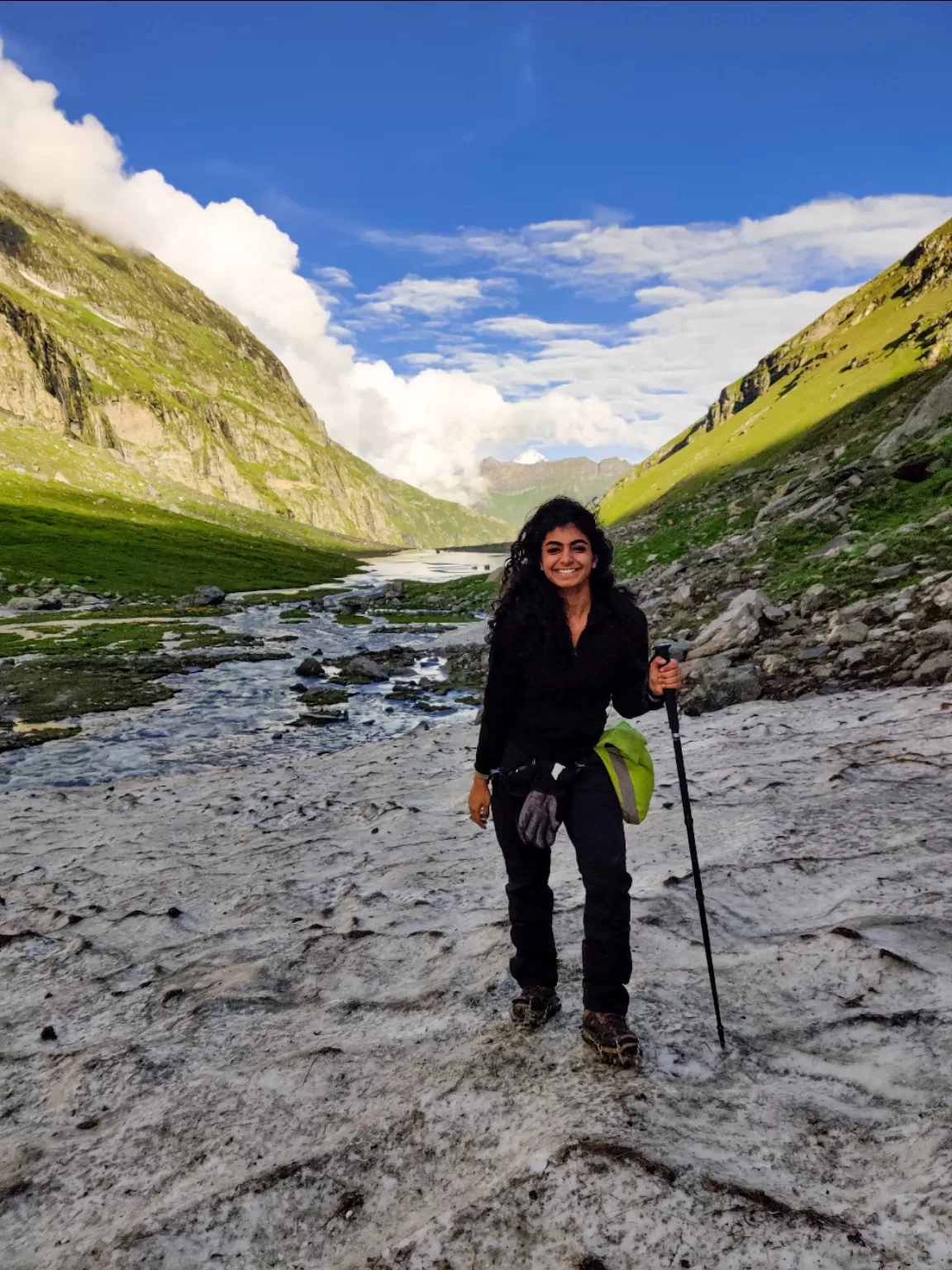 Photo of Hampta Pass Trek Camp Himalayan Mountain Sojourns By Pooja Sundrani