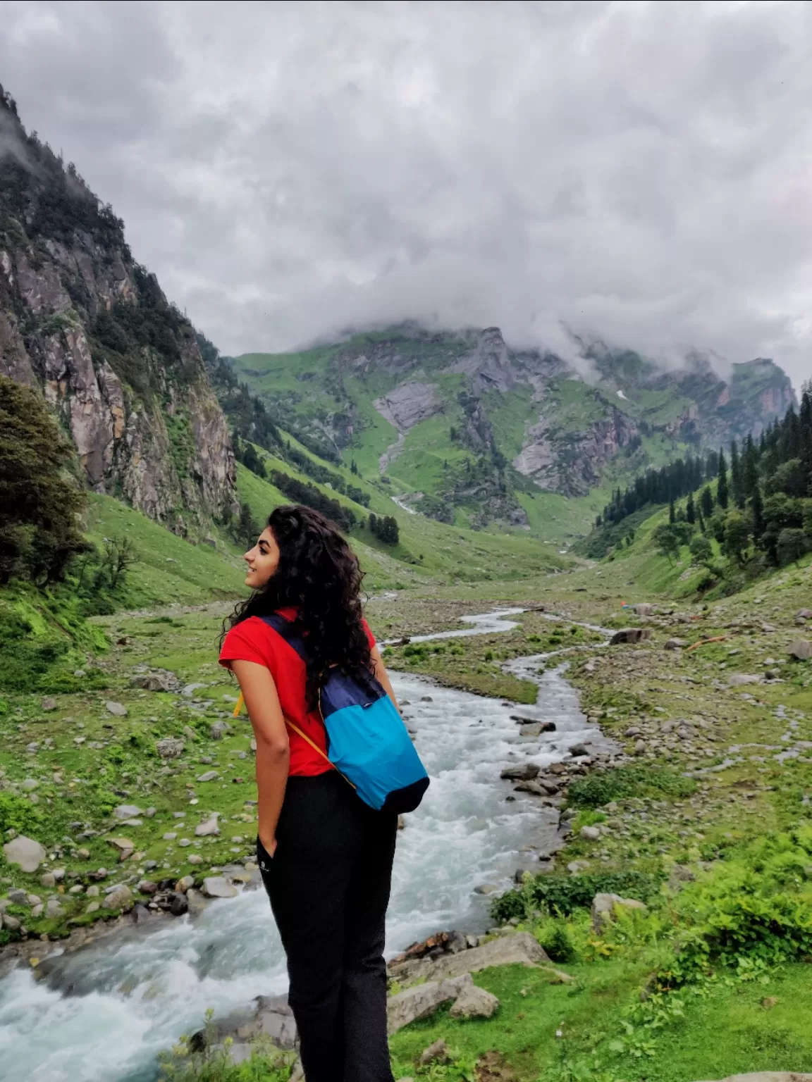 Photo of Hampta Pass Trek Camp Himalayan Mountain Sojourns By Pooja Sundrani